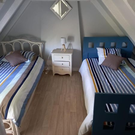 Ferienhaus Cottage Maison Typique Brignogan-Plages Εξωτερικό φωτογραφία