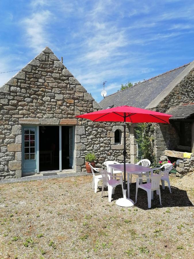 Ferienhaus Cottage Maison Typique Brignogan-Plages Εξωτερικό φωτογραφία