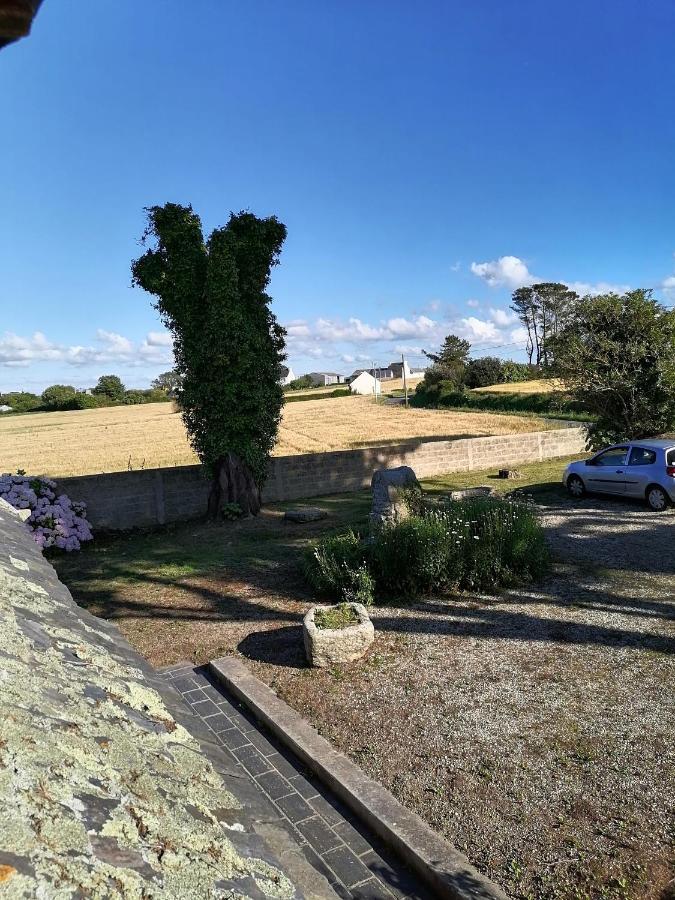 Ferienhaus Cottage Maison Typique Brignogan-Plages Εξωτερικό φωτογραφία