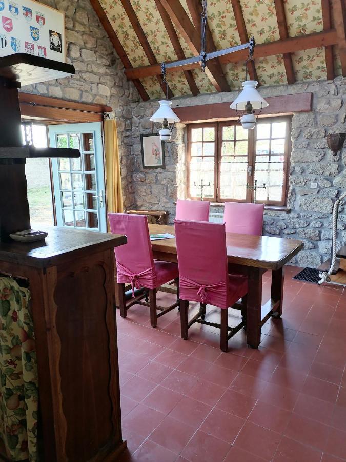 Ferienhaus Cottage Maison Typique Brignogan-Plages Εξωτερικό φωτογραφία