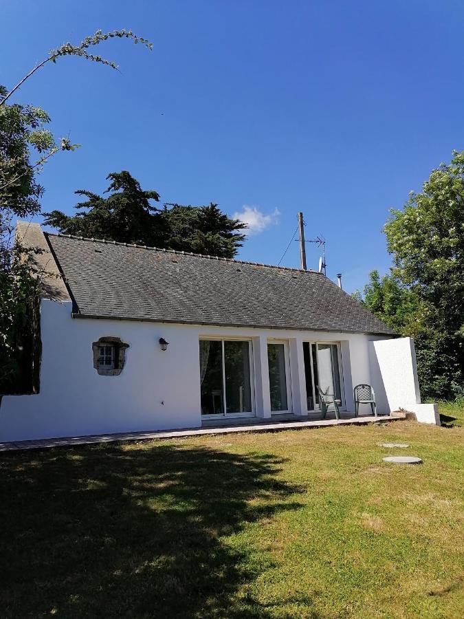 Ferienhaus Cottage Maison Typique Brignogan-Plages Εξωτερικό φωτογραφία