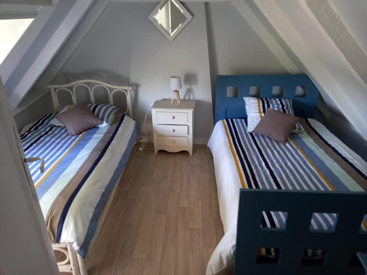 Ferienhaus Cottage Maison Typique Brignogan-Plages Εξωτερικό φωτογραφία