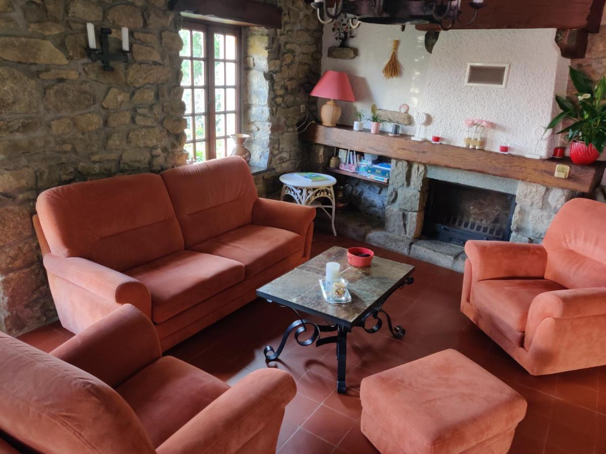 Ferienhaus Cottage Maison Typique Brignogan-Plages Εξωτερικό φωτογραφία