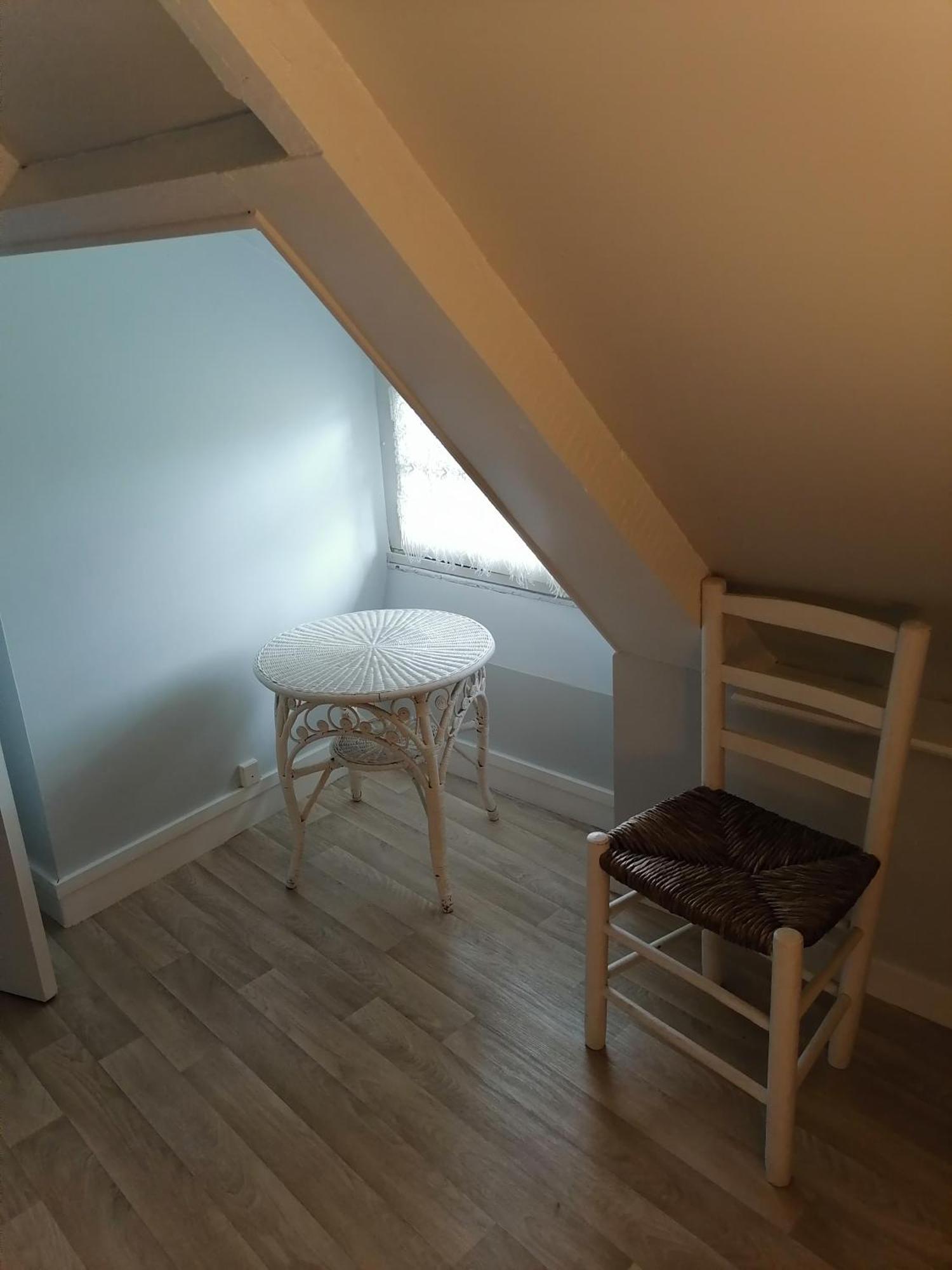 Ferienhaus Cottage Maison Typique Brignogan-Plages Δωμάτιο φωτογραφία
