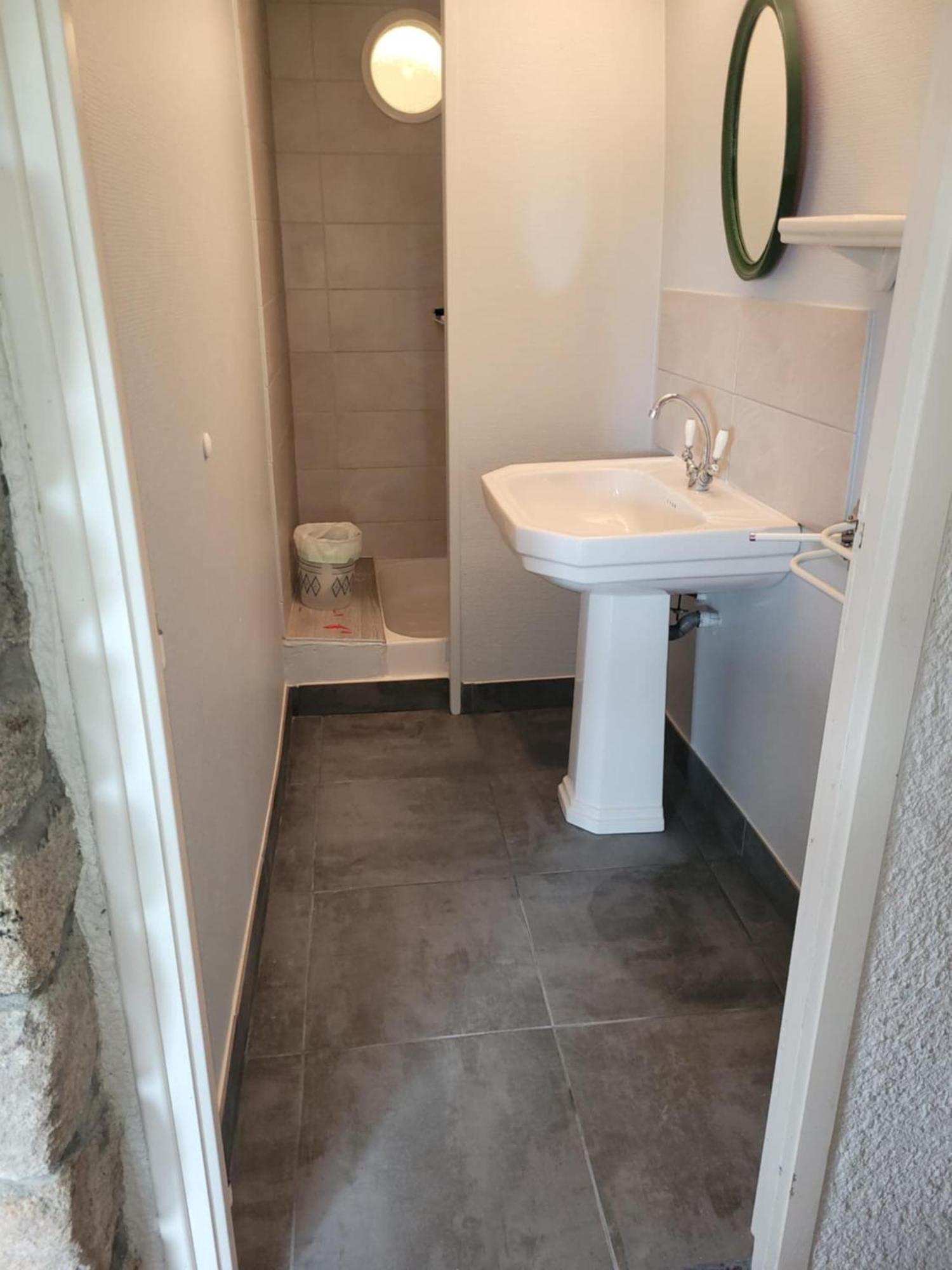 Ferienhaus Cottage Maison Typique Brignogan-Plages Δωμάτιο φωτογραφία