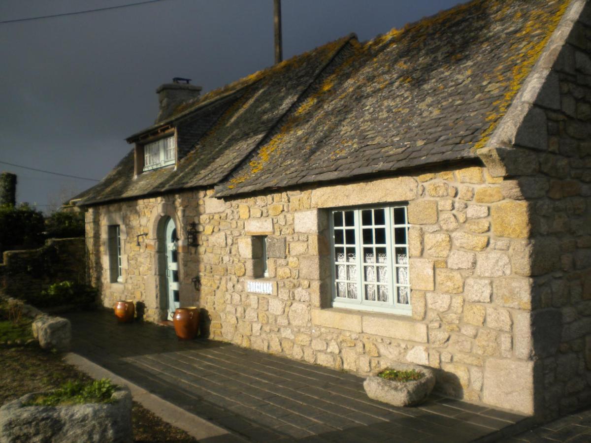 Ferienhaus Cottage Maison Typique Brignogan-Plages Δωμάτιο φωτογραφία