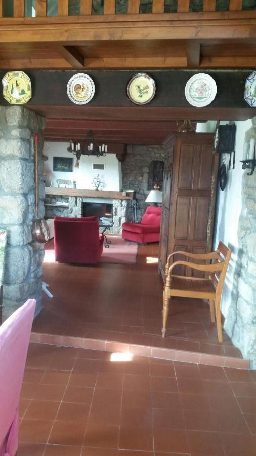 Ferienhaus Cottage Maison Typique Brignogan-Plages Δωμάτιο φωτογραφία